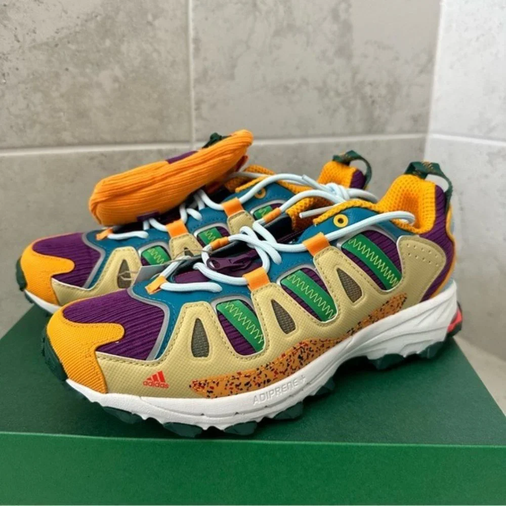 SOLD Adidas Superturf Adventure Sean Wotherspoon Jiminy Cricket Sneaker 7 Men - Picture 3 of 10